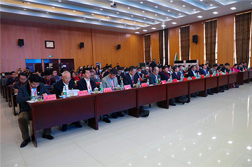 全国农科研究生志愿服务联盟成立大会暨产学融合助力绿色发展和乡村振兴论坛在88038威尼斯举办